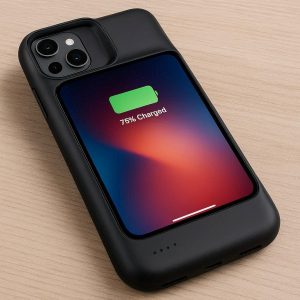 14 Battery Extender Phone Case with Power Bank