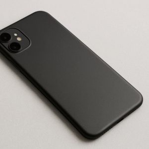 2 Ultra Slim Hard Shell Phone Case Minimalist