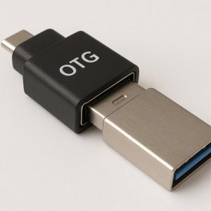 23 USB C OTG Adapter for Flash Drive