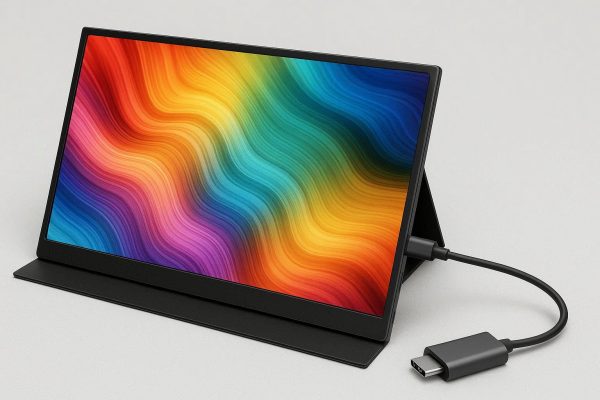 26 USB C Portable Monitor Adapter Cable