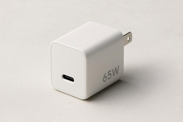 30 USB C Wall Charger Block 65W Compact
