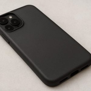 8 Anti Glare Matte Phone Case with Lanyard Hole